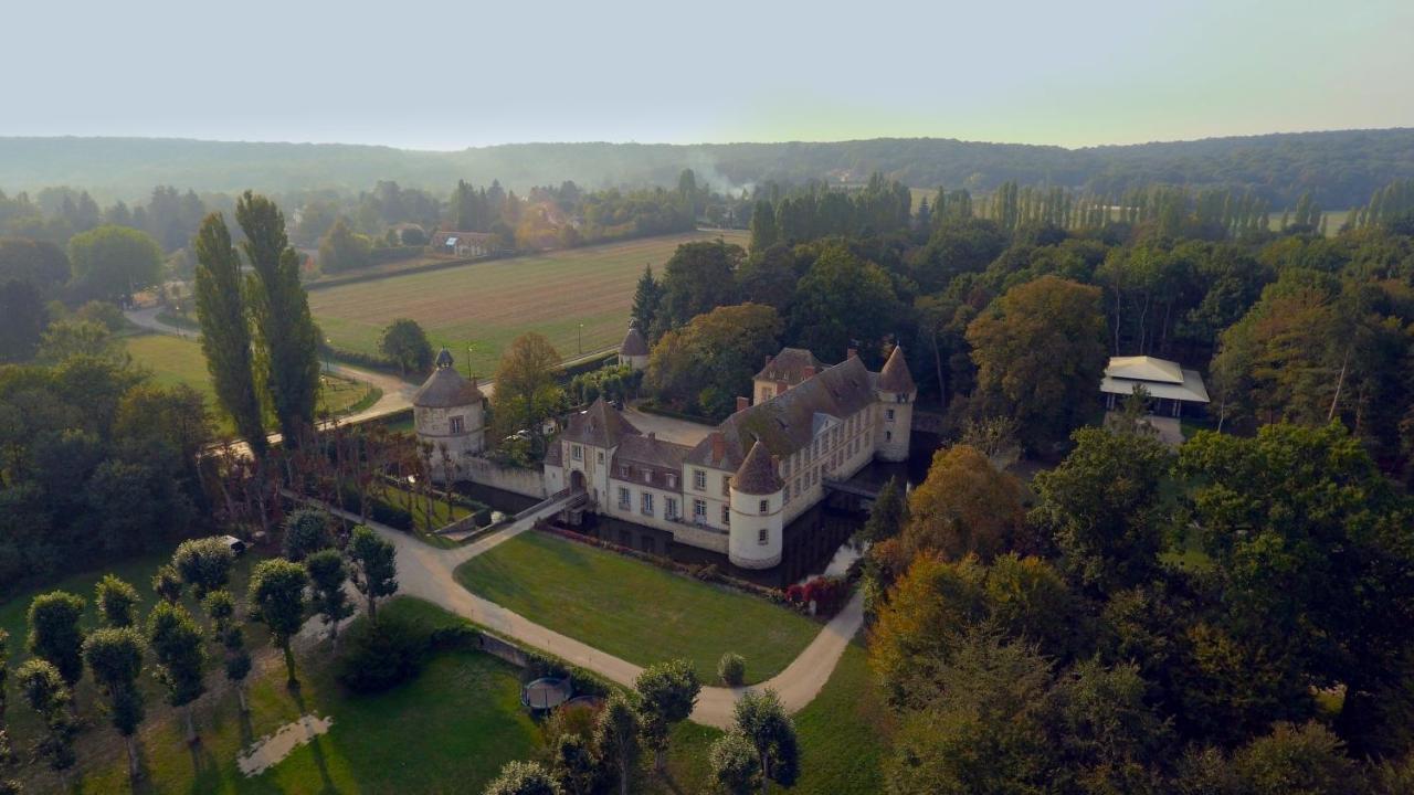 Chateau De La Cour Senlisse 外观 照片