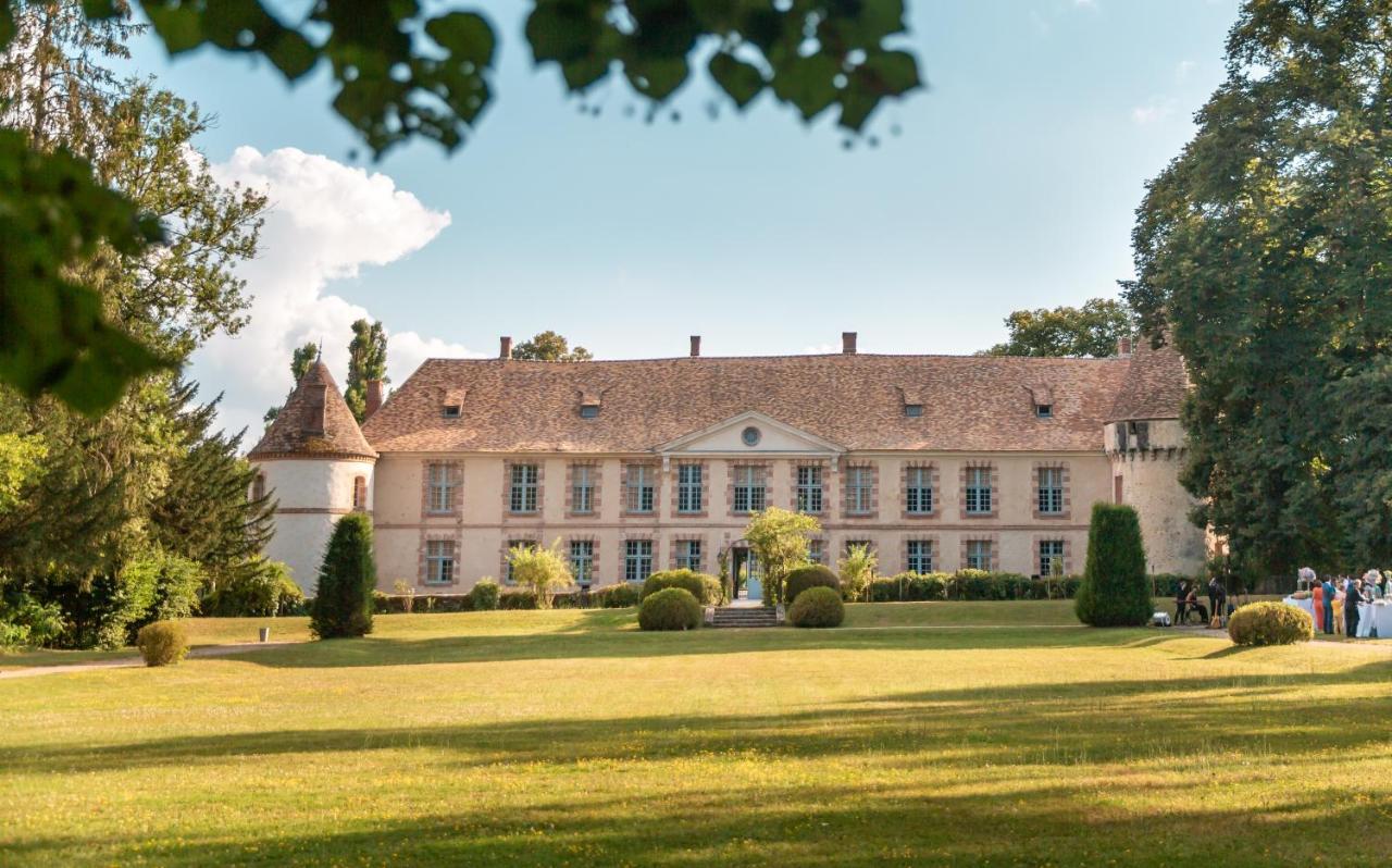 Chateau De La Cour Senlisse 外观 照片