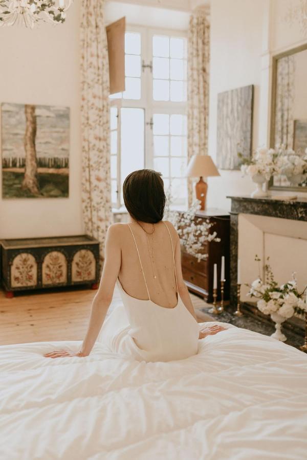 Chateau De La Cour Senlisse 外观 照片