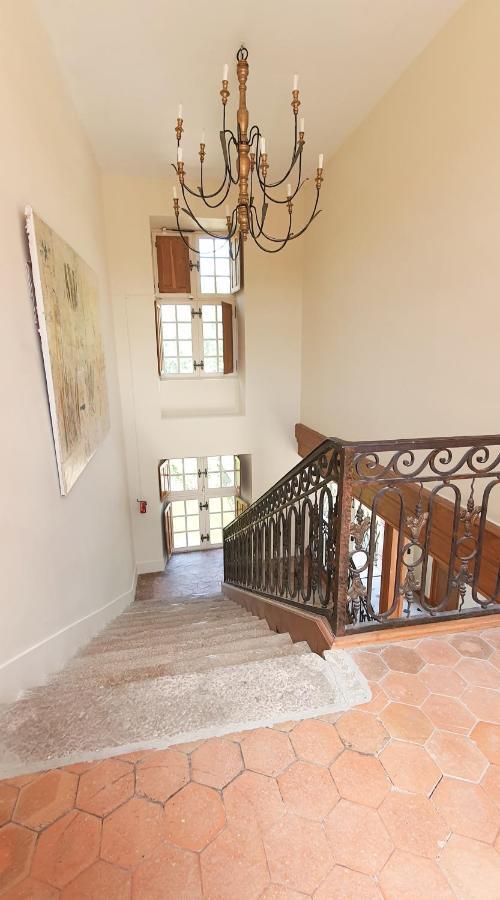 Chateau De La Cour Senlisse 外观 照片